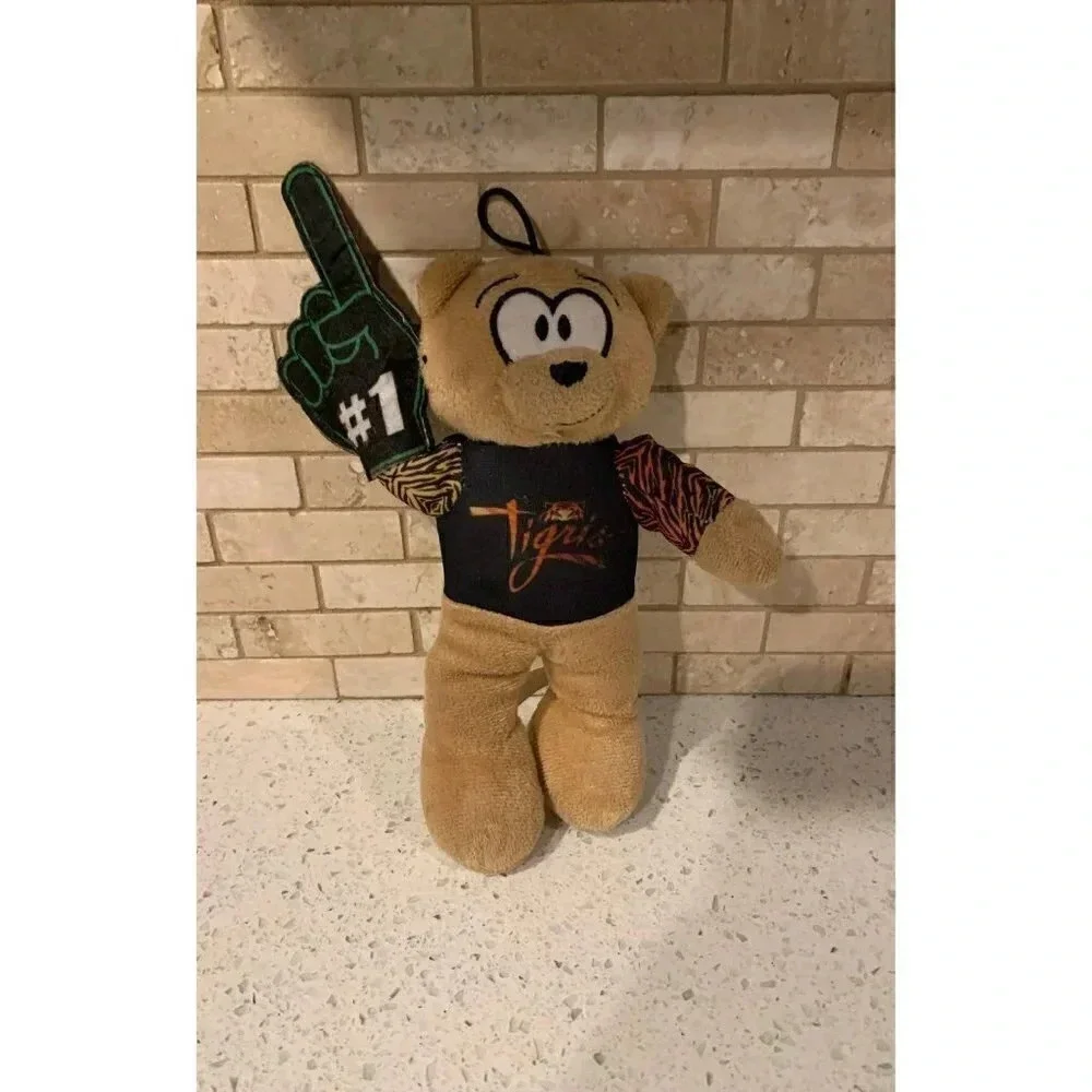 Plush bear tigers b16